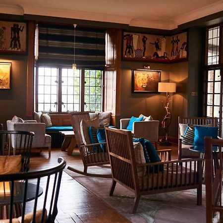 Port Lympne Mansion Hotel Екстер'єр фото