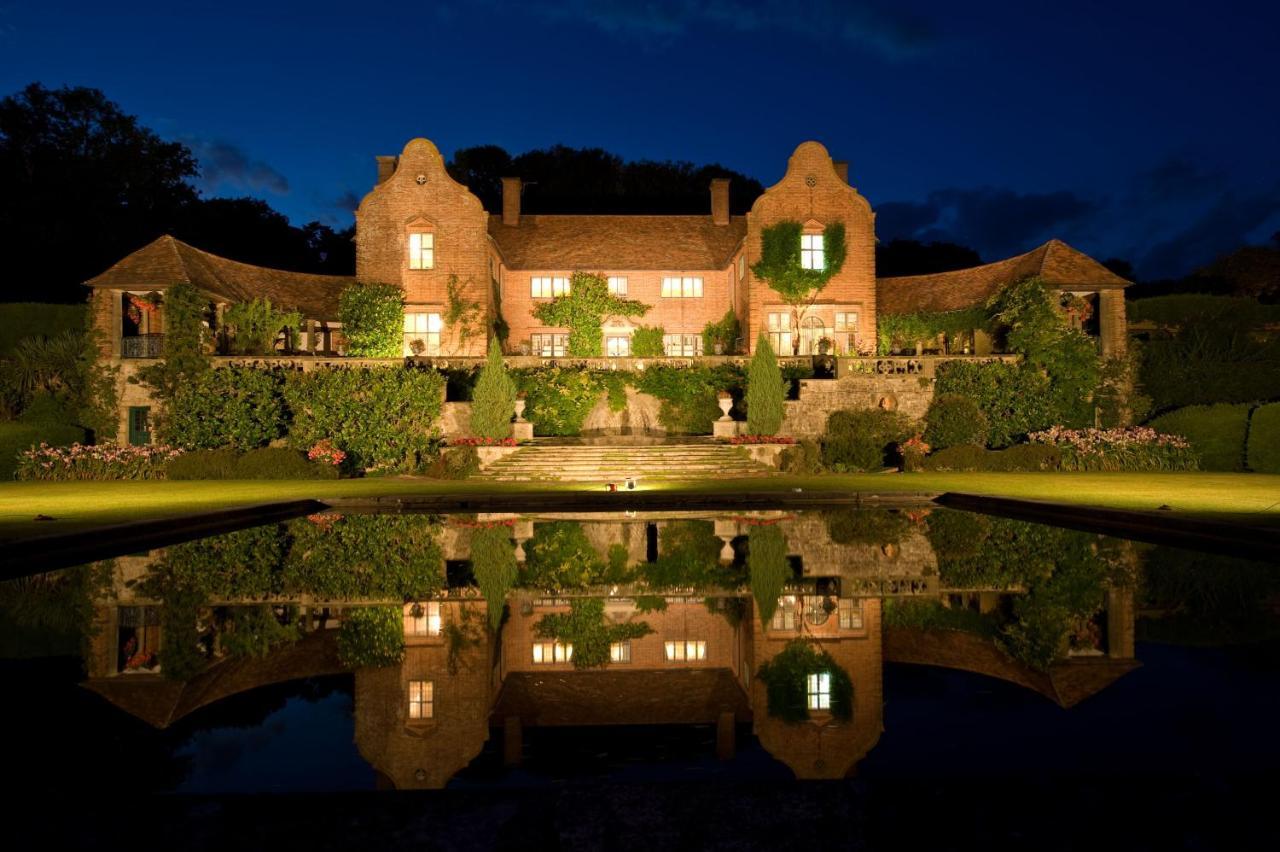 Port Lympne Mansion Hotel Екстер'єр фото