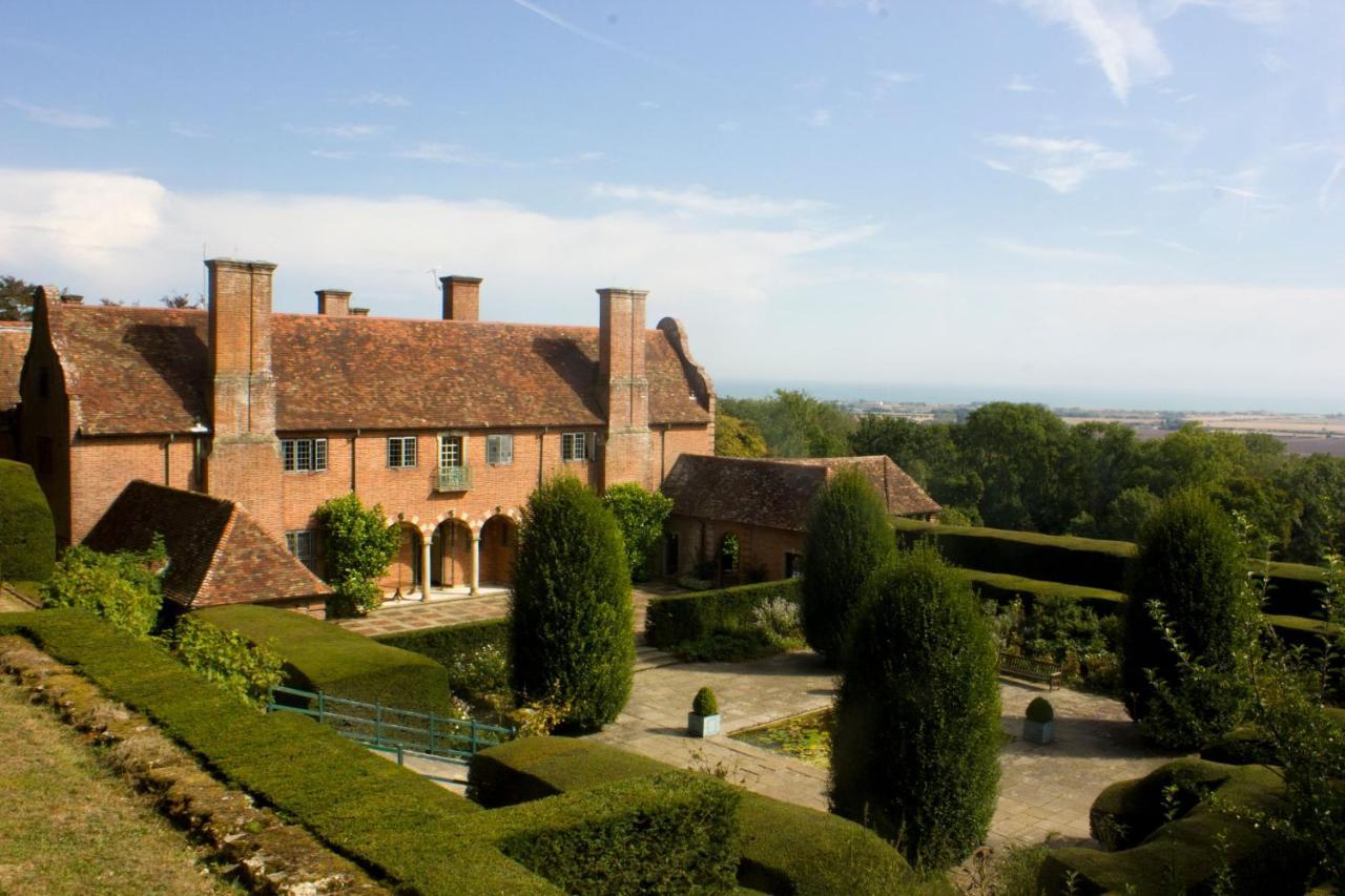 Port Lympne Mansion Hotel Екстер'єр фото
