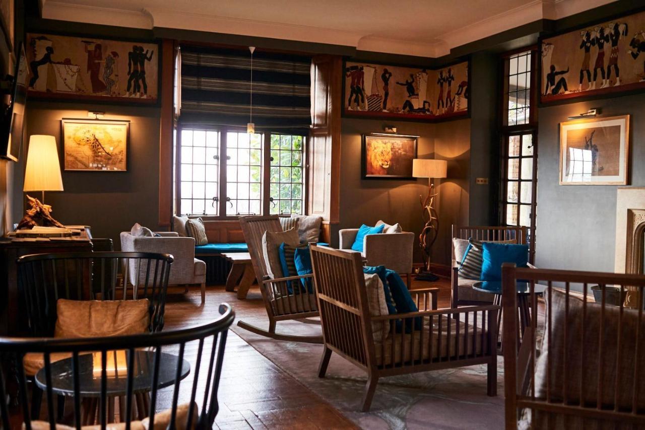 Port Lympne Mansion Hotel Екстер'єр фото