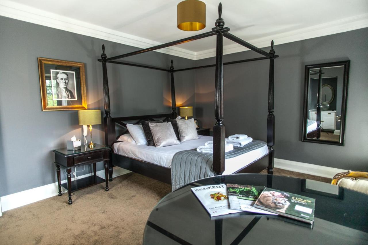 Port Lympne Mansion Hotel Екстер'єр фото