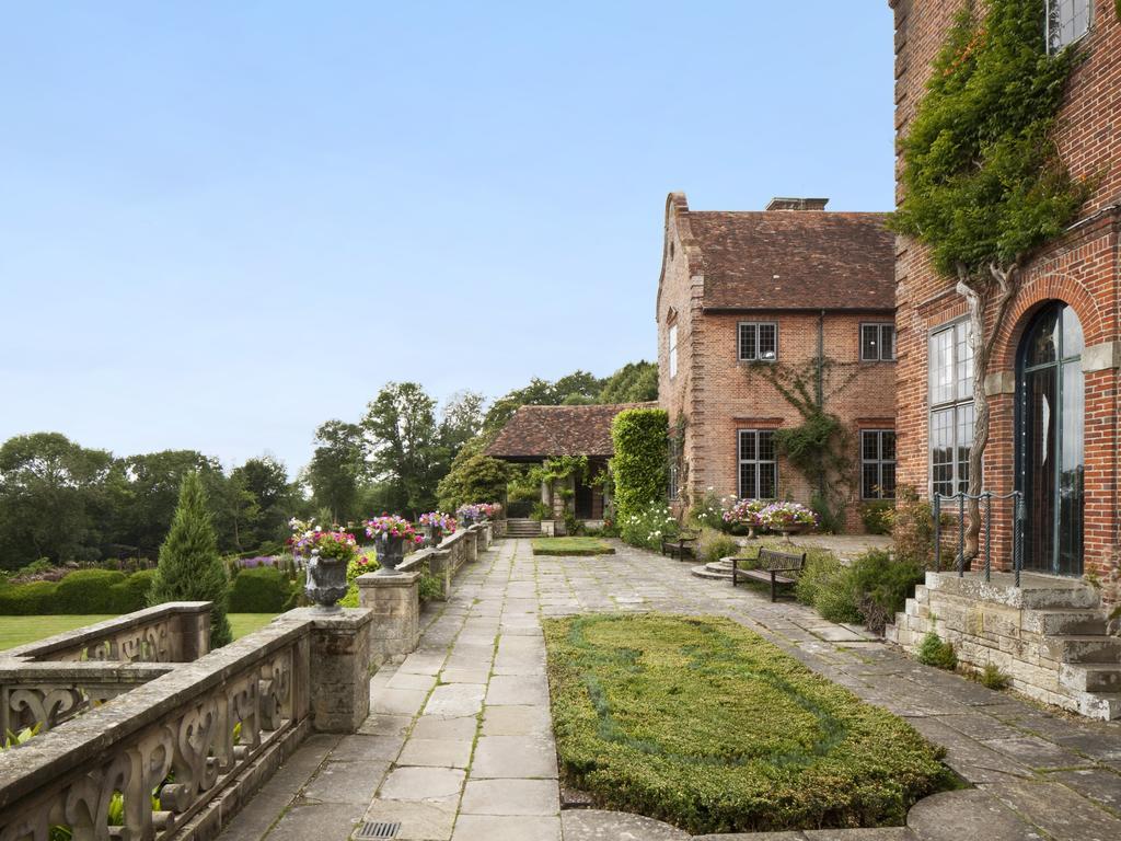 Port Lympne Mansion Hotel Екстер'єр фото