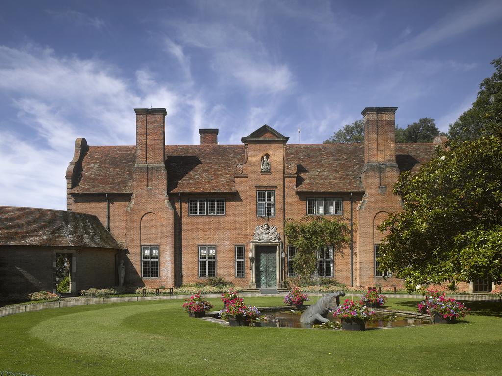 Port Lympne Mansion Hotel Екстер'єр фото
