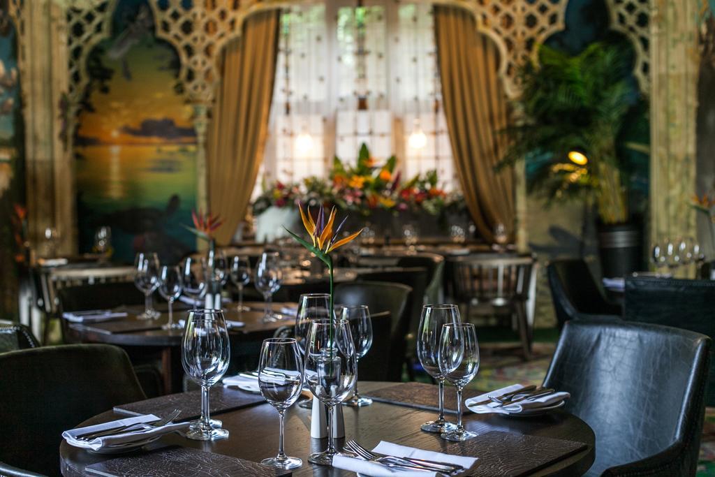 Port Lympne Mansion Hotel Екстер'єр фото