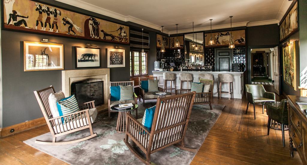 Port Lympne Mansion Hotel Екстер'єр фото