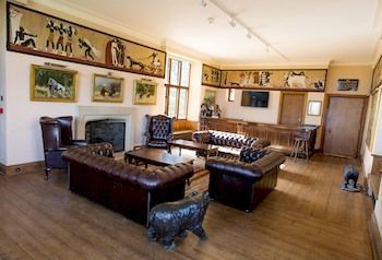 Port Lympne Mansion Hotel Екстер'єр фото